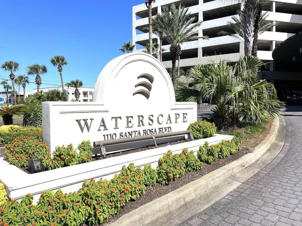 Waterscape White Sands Fort Walton Beach Exterior photo